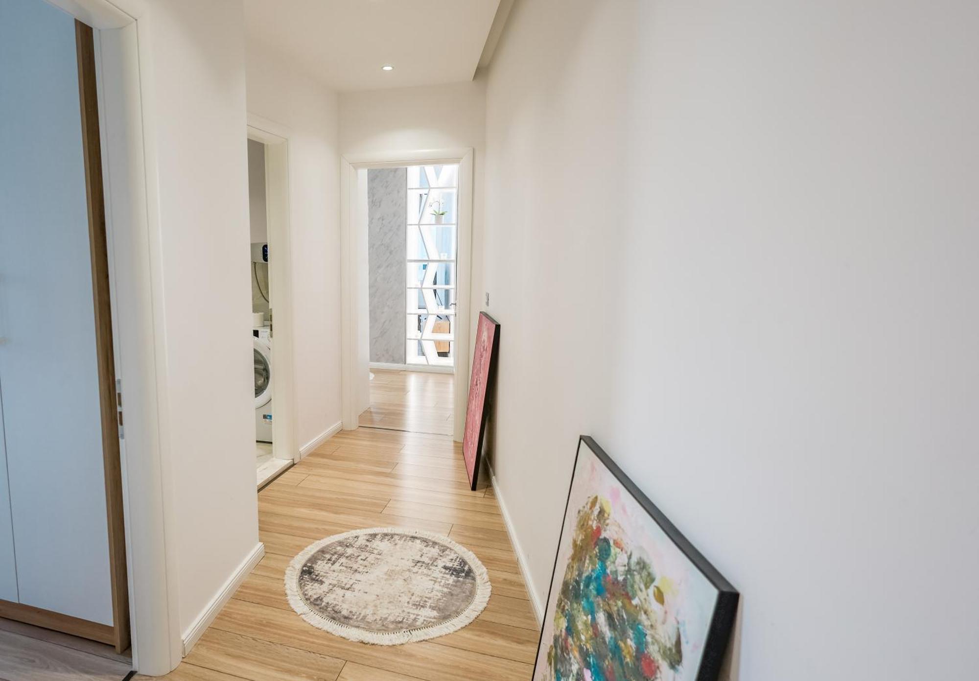 Premium Apartment In The Center Tirana Exterior foto