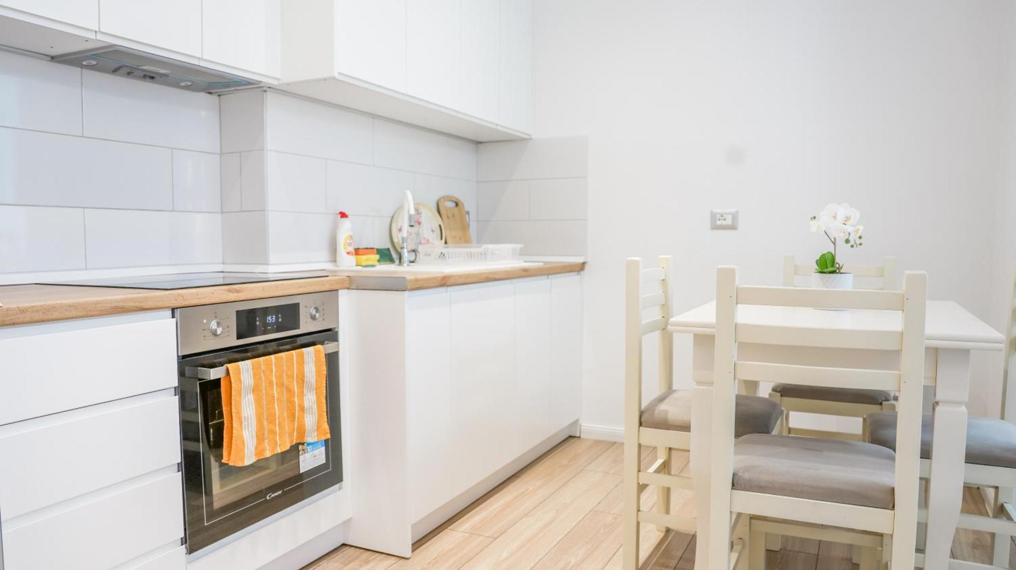 Premium Apartment In The Center Tirana Exterior foto